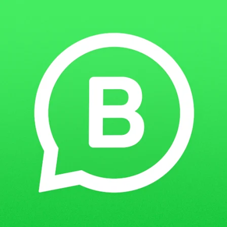 WhatsApp Business Logo
