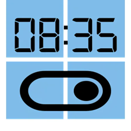 Win11ClockToggler Logo