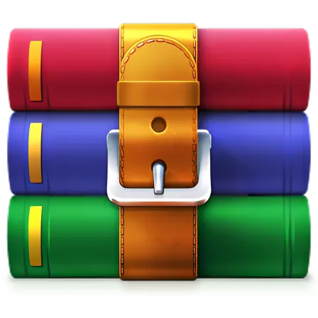 WinRAR Logo