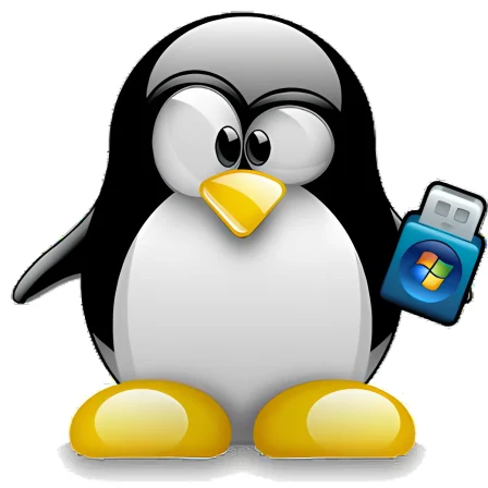 WoeUSB Logo