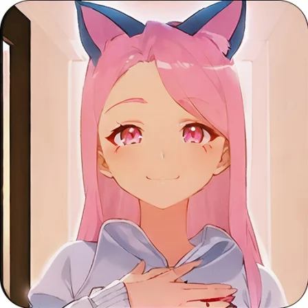 Yandere AI Girlfriend 2 Logo